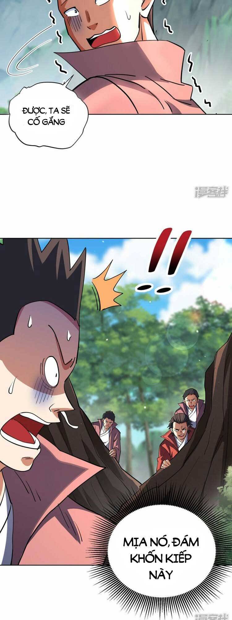 Vạn Cổ Đệ Nhất Tế Chapter 297 - 15