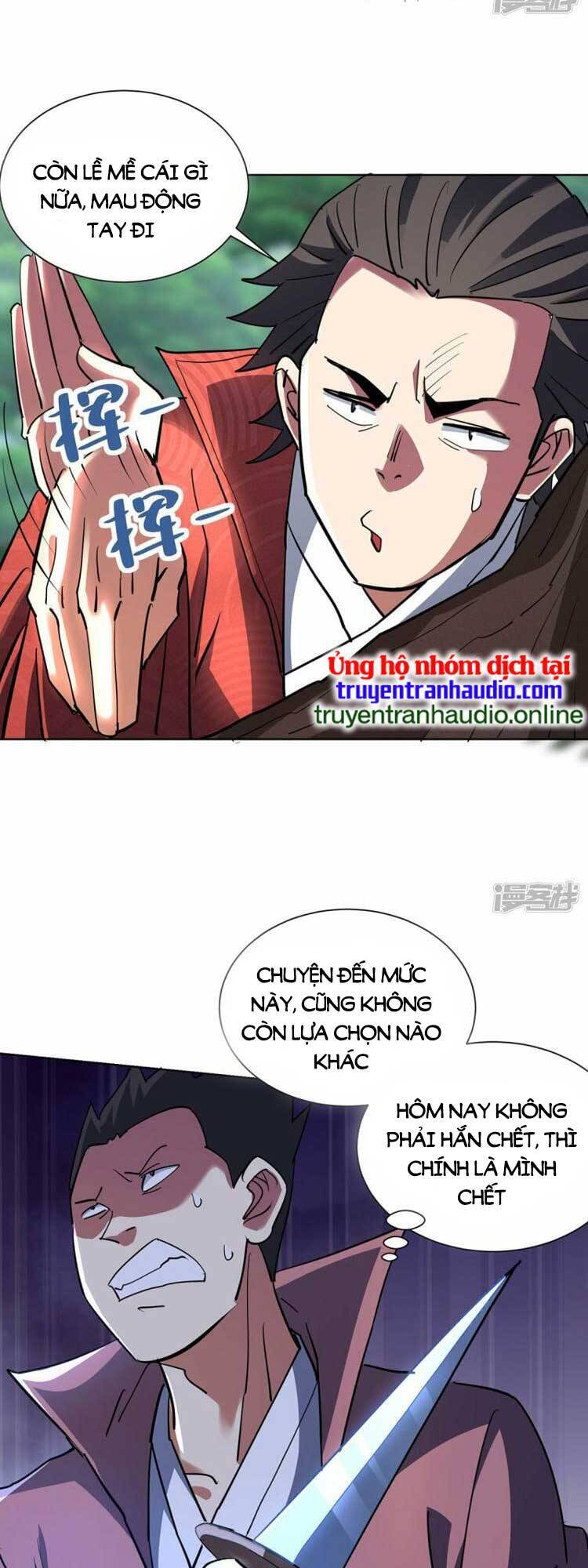 Vạn Cổ Đệ Nhất Tế Chapter 297 - 16