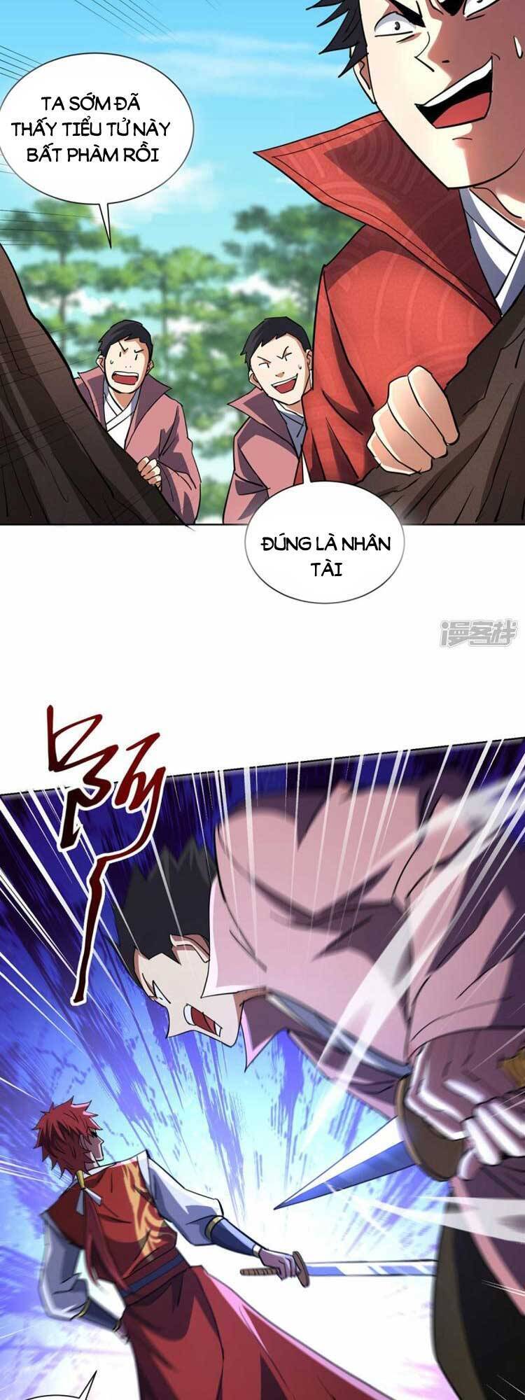 Vạn Cổ Đệ Nhất Tế Chapter 297 - 19