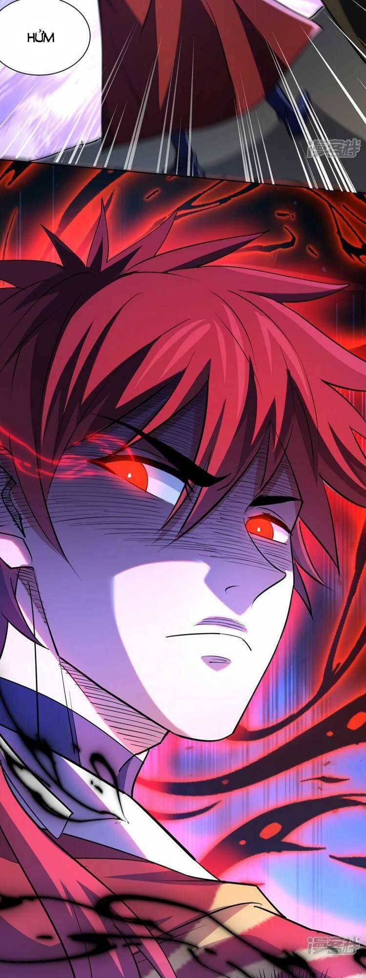 Vạn Cổ Đệ Nhất Tế Chapter 297 - 20