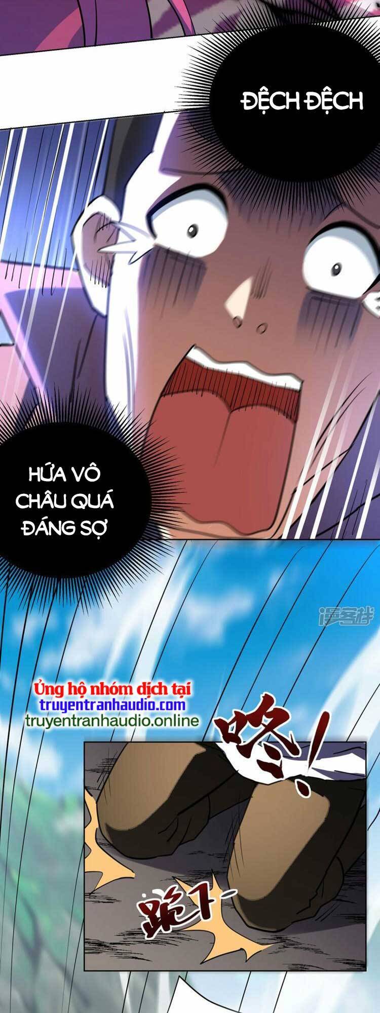 Vạn Cổ Đệ Nhất Tế Chapter 297 - 21