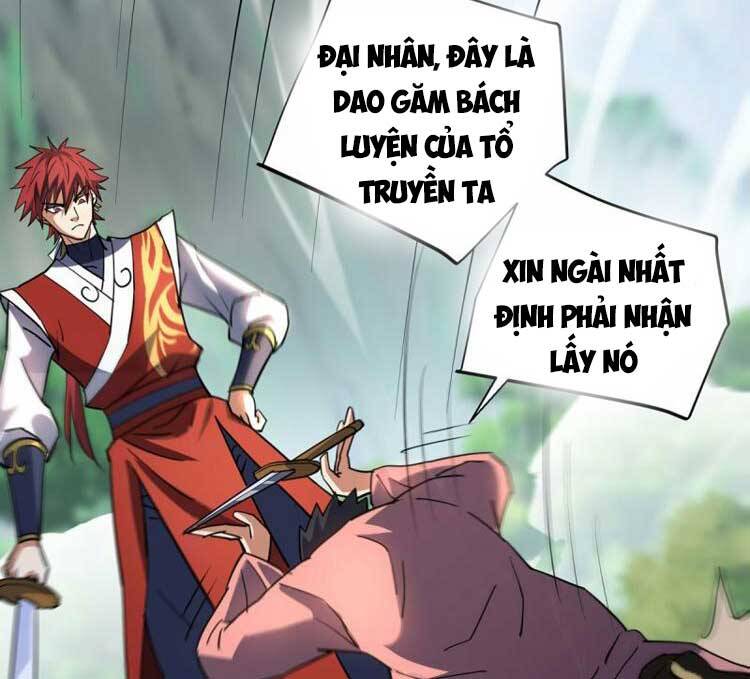 Vạn Cổ Đệ Nhất Tế Chapter 297 - 22