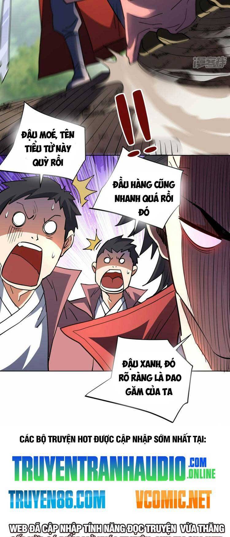 Vạn Cổ Đệ Nhất Tế Chapter 297 - 23