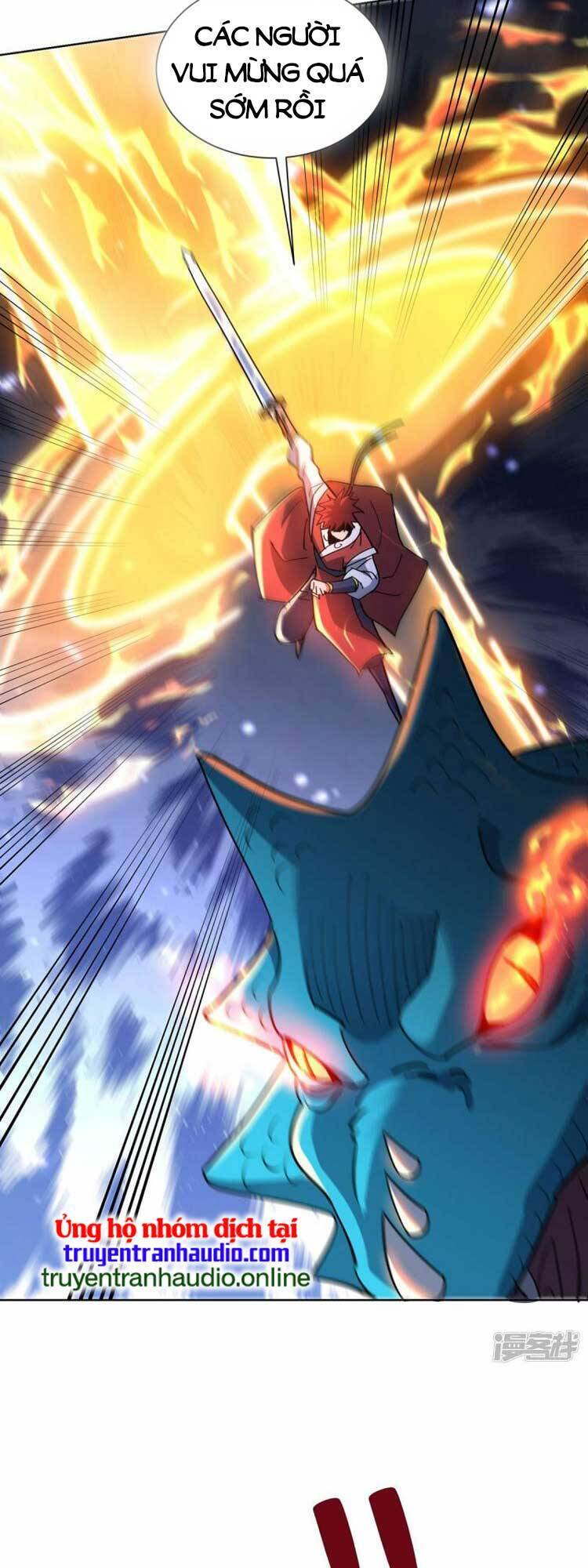 Vạn Cổ Đệ Nhất Tế Chapter 297 - 4