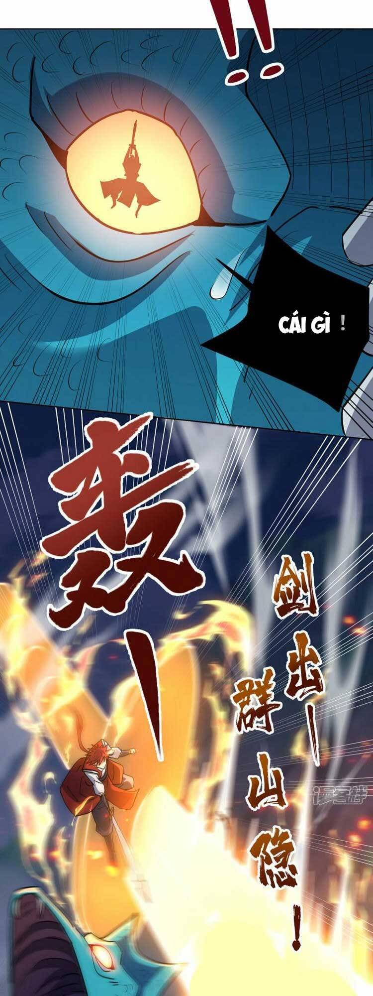 Vạn Cổ Đệ Nhất Tế Chapter 297 - 5