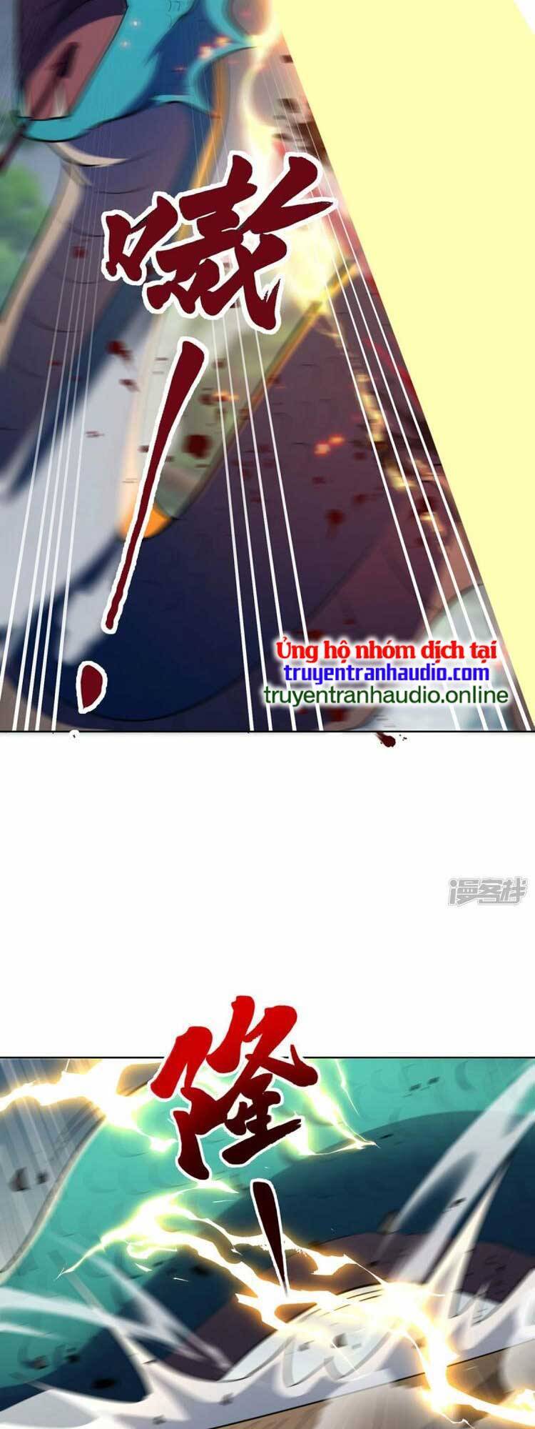 Vạn Cổ Đệ Nhất Tế Chapter 297 - 6