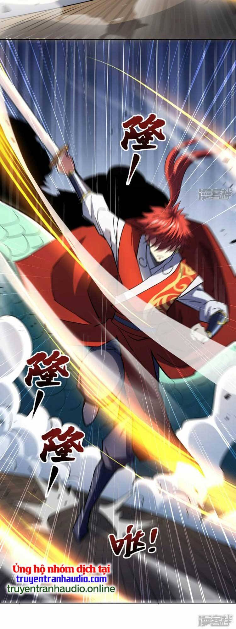 Vạn Cổ Đệ Nhất Tế Chapter 297 - 7