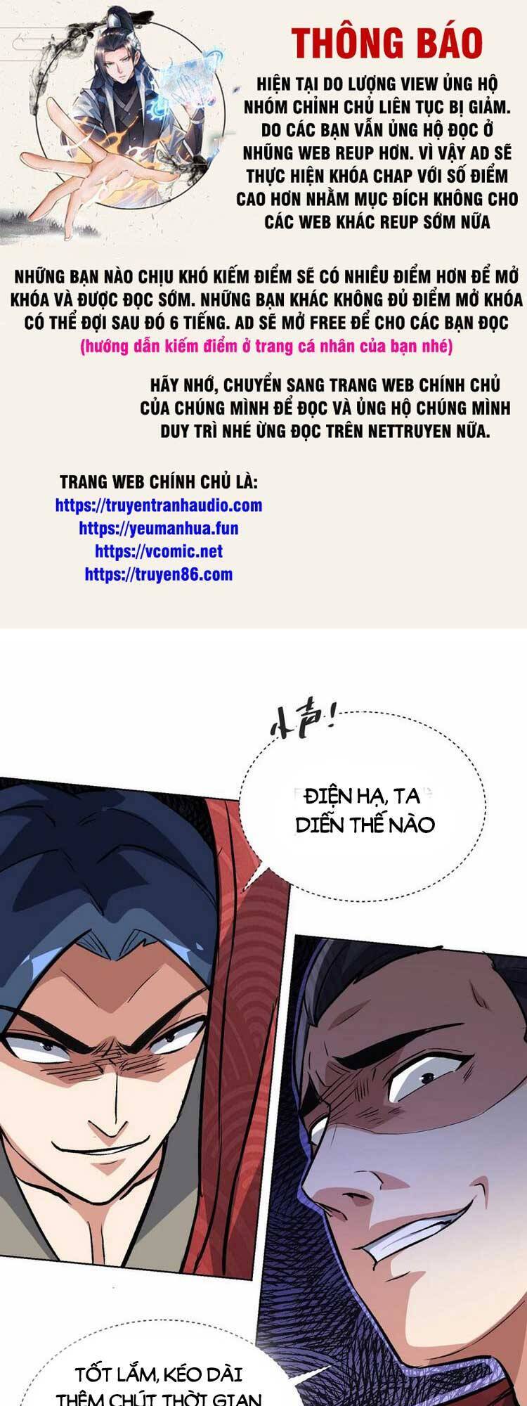 Vạn Cổ Đệ Nhất Tế Chapter 288 - 1
