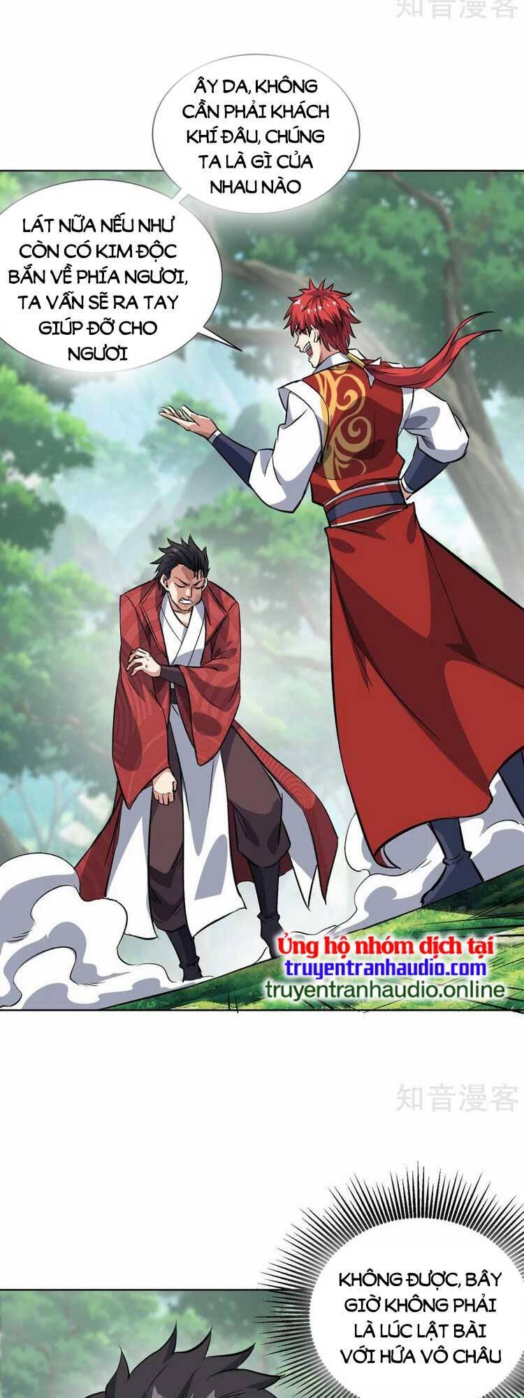 Vạn Cổ Đệ Nhất Tế Chapter 288 - 19