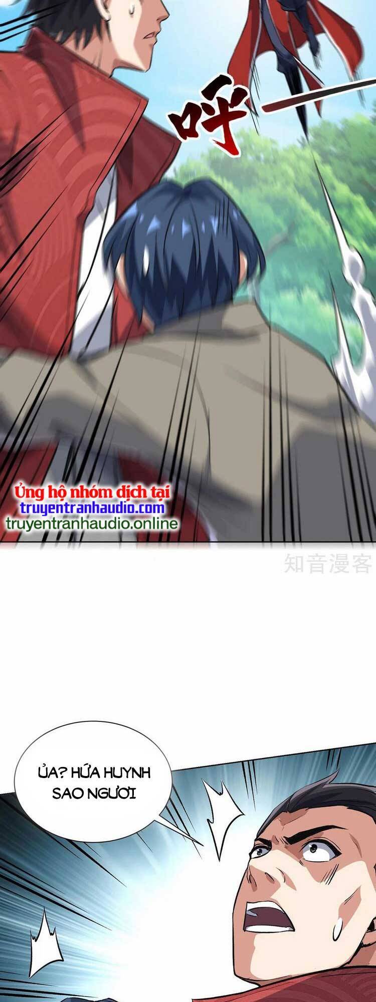 Vạn Cổ Đệ Nhất Tế Chapter 288 - 3