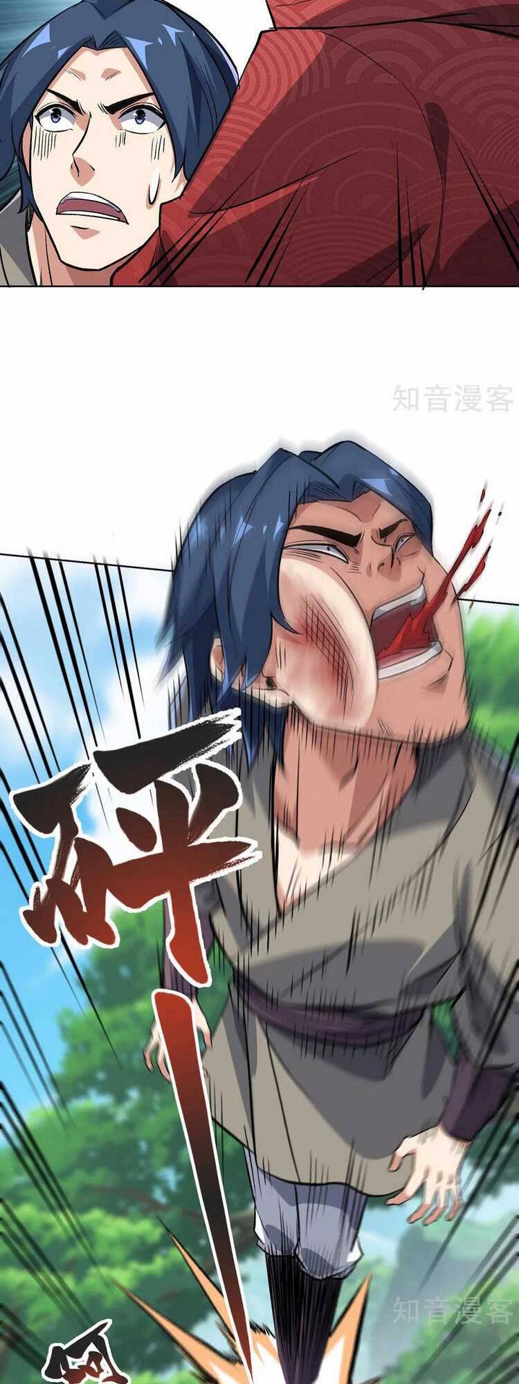 Vạn Cổ Đệ Nhất Tế Chapter 288 - 4