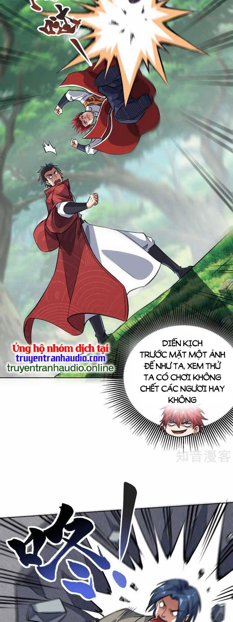 Vạn Cổ Đệ Nhất Tế Chapter 288 - 5