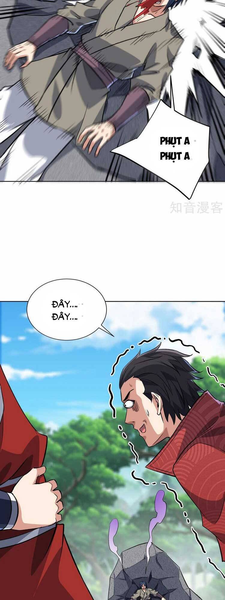 Vạn Cổ Đệ Nhất Tế Chapter 288 - 6