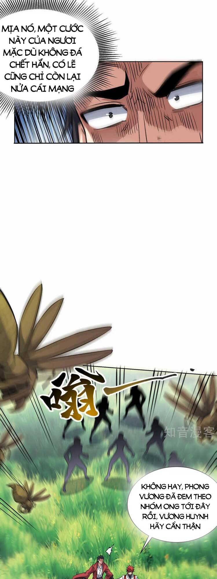 Vạn Cổ Đệ Nhất Tế Chapter 288 - 8