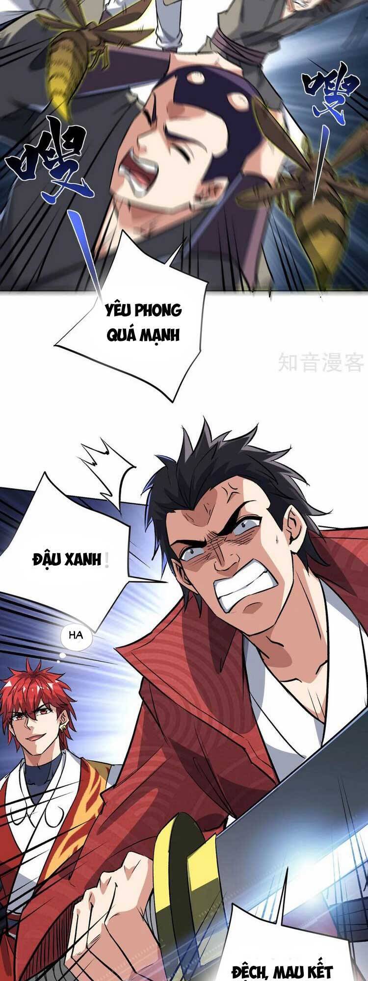 Vạn Cổ Đệ Nhất Tế Chapter 288 - 10