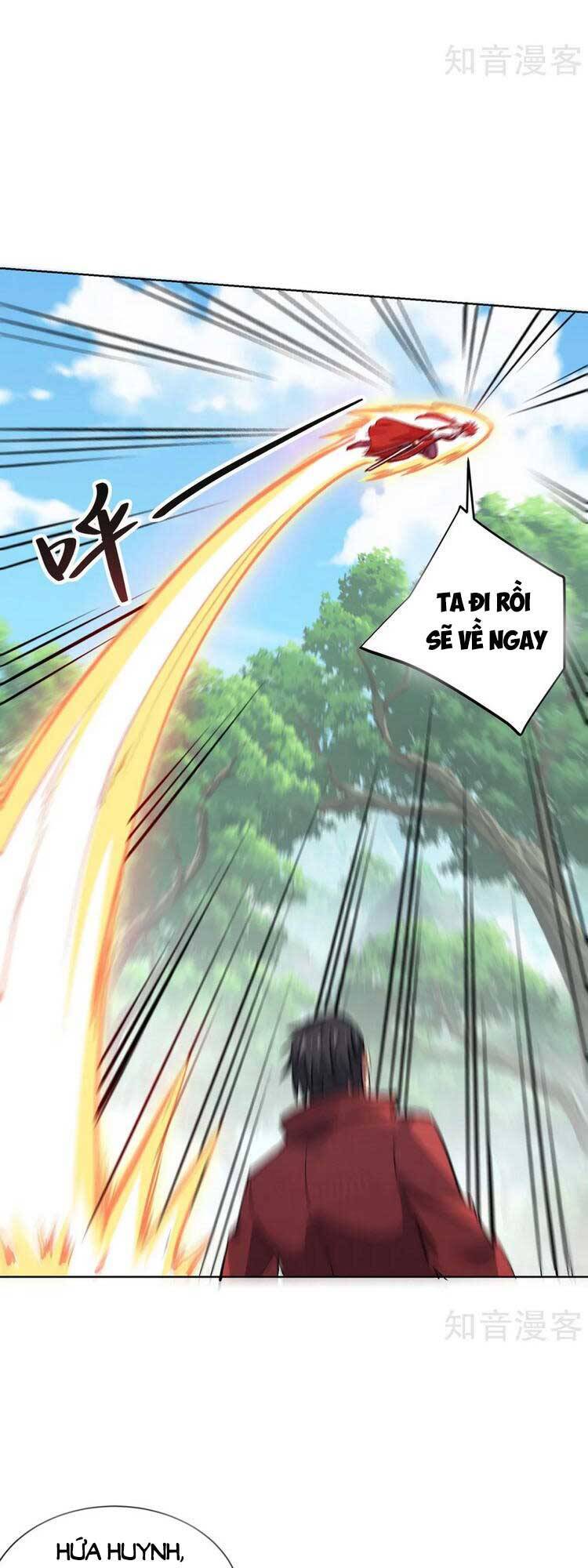 Vạn Cổ Đệ Nhất Tế Chapter 289 - 3