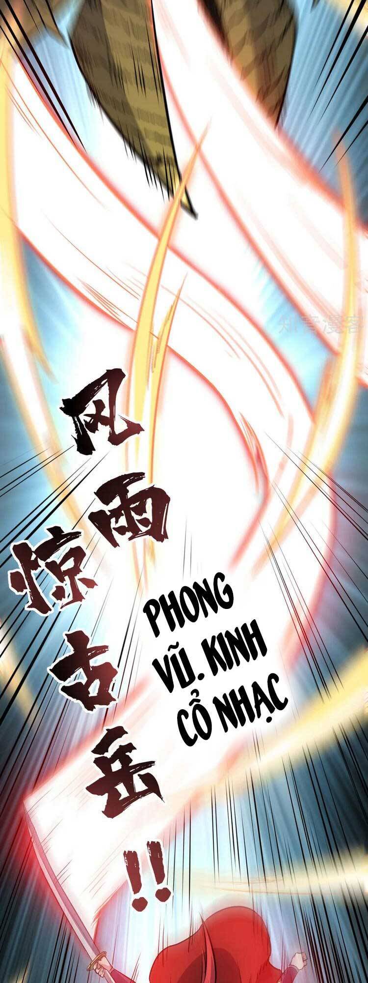 Vạn Cổ Đệ Nhất Tế Chapter 289 - 5