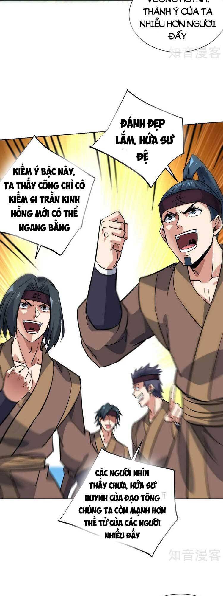 Vạn Cổ Đệ Nhất Tế Chapter 289 - 7