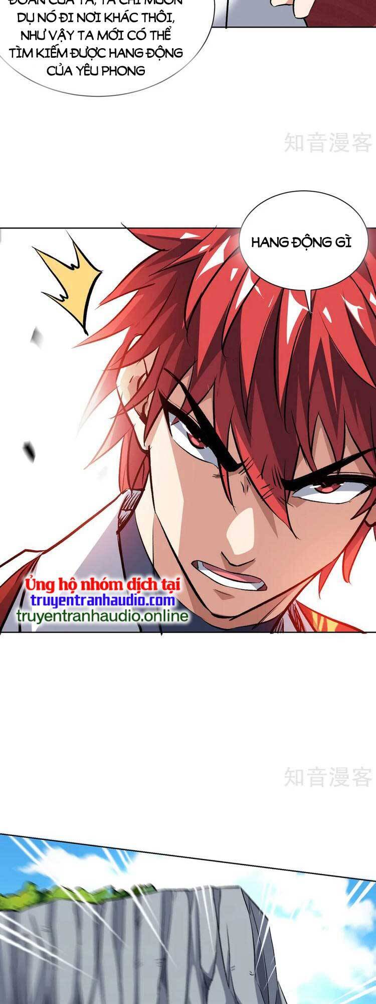 Vạn Cổ Đệ Nhất Tế Chapter 289 - 10