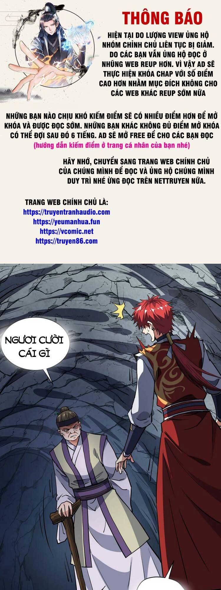 Vạn Cổ Đệ Nhất Tế Chapter 291 - 1