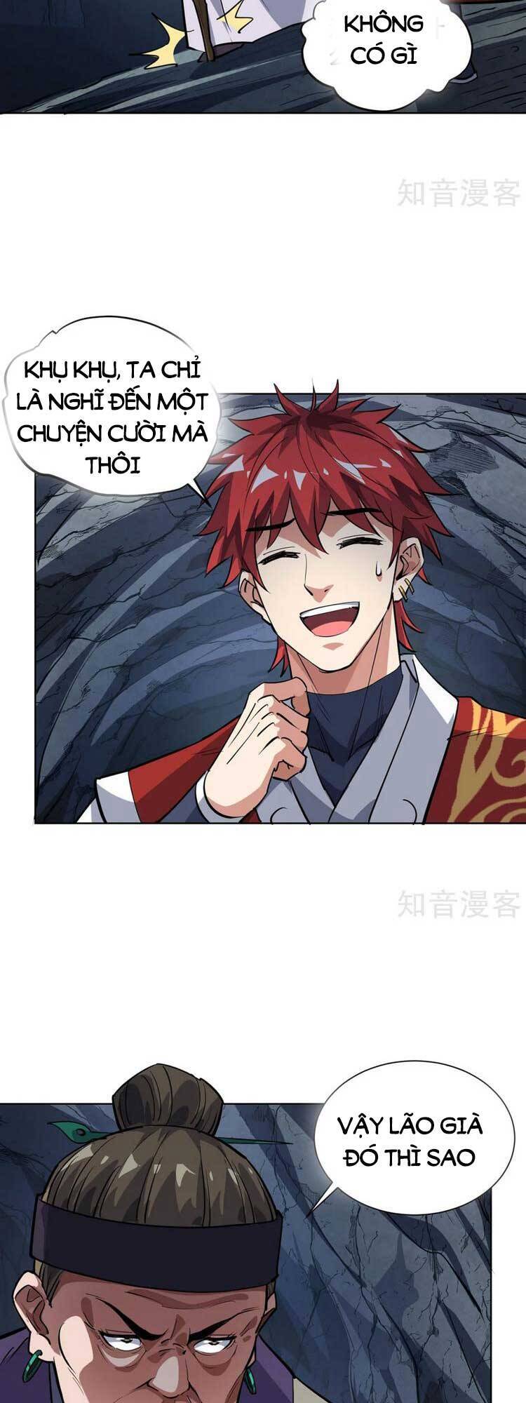 Vạn Cổ Đệ Nhất Tế Chapter 291 - 2