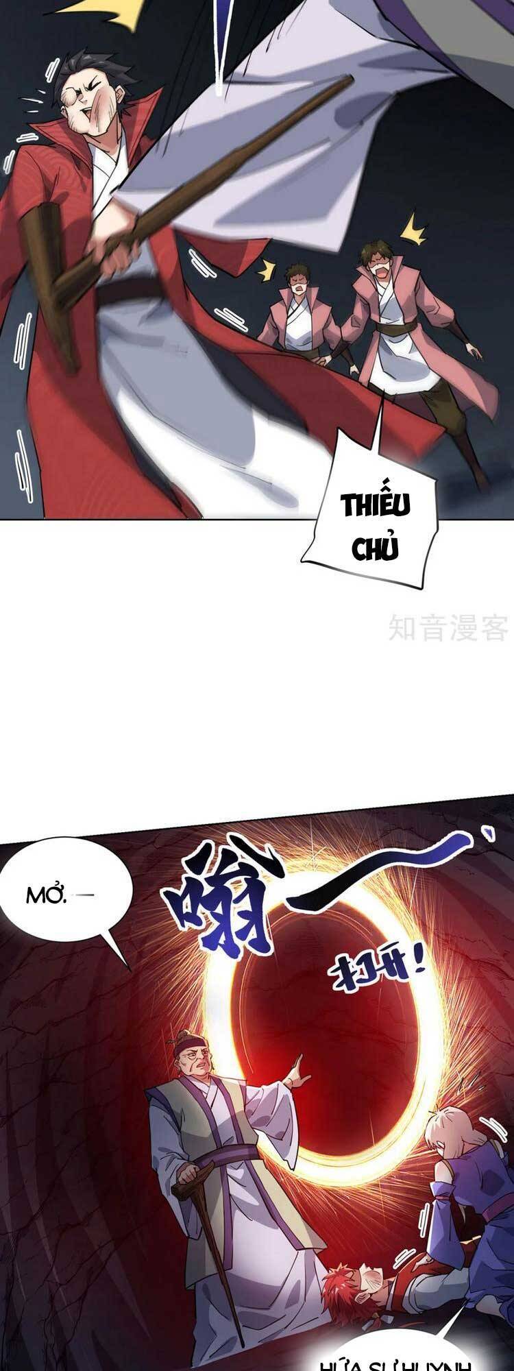 Vạn Cổ Đệ Nhất Tế Chapter 291 - 11