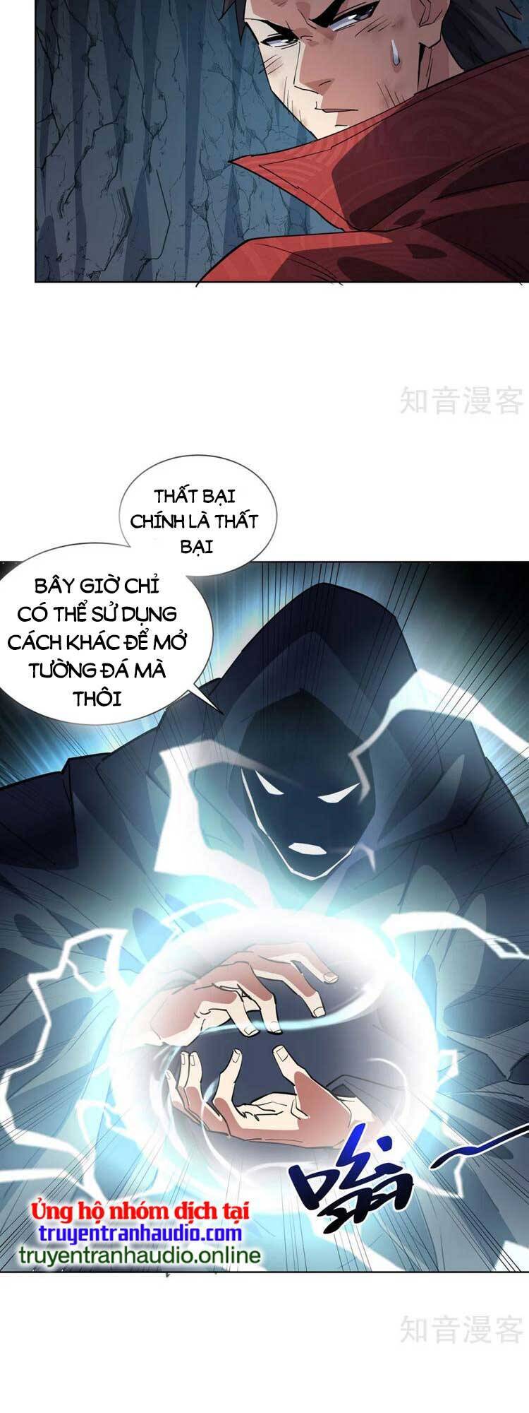 Vạn Cổ Đệ Nhất Tế Chapter 291 - 18