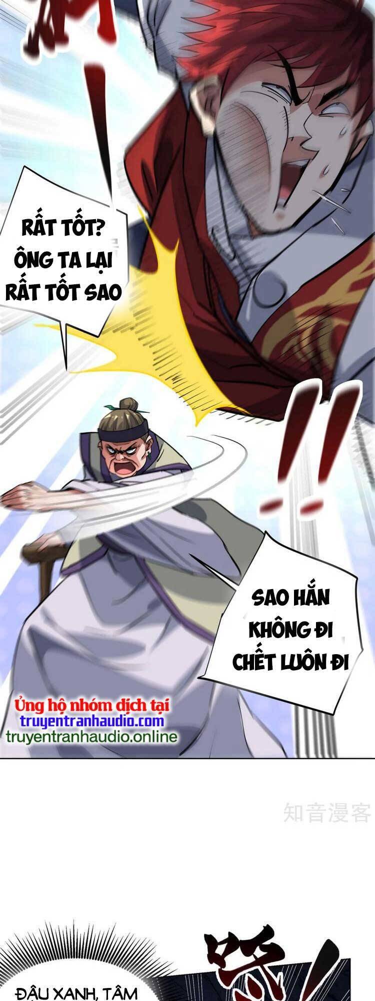 Vạn Cổ Đệ Nhất Tế Chapter 291 - 4