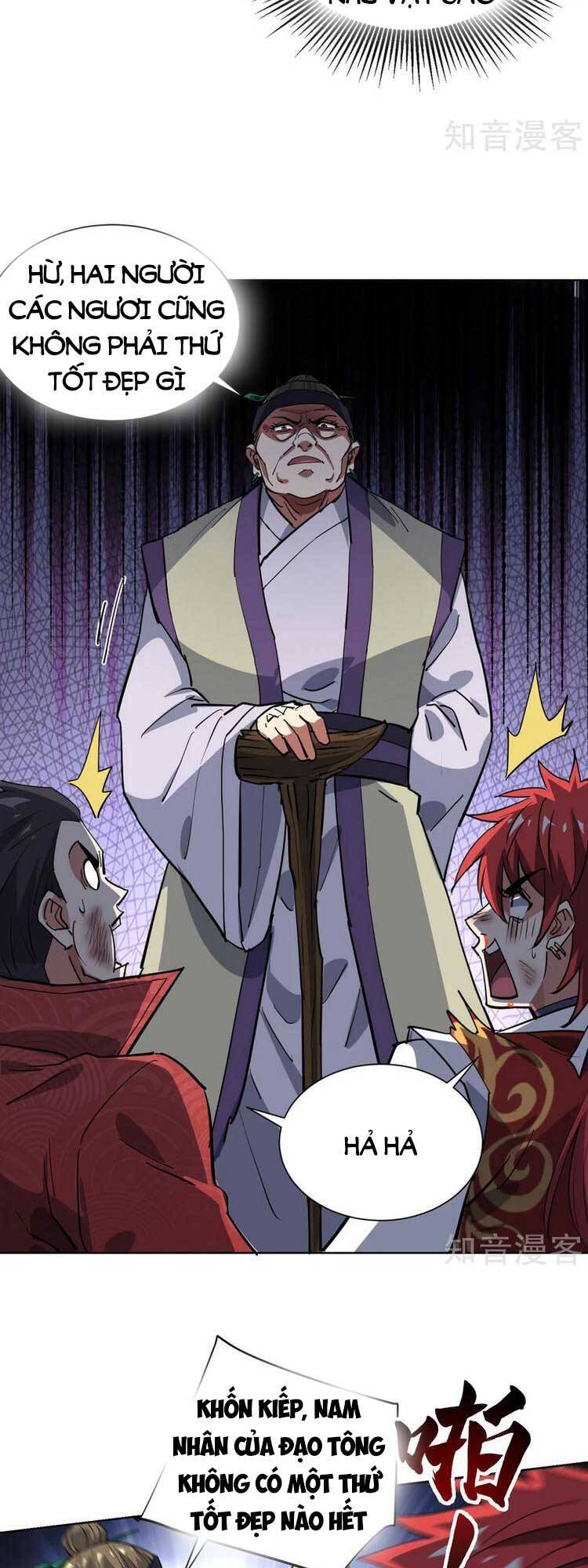 Vạn Cổ Đệ Nhất Tế Chapter 291 - 6