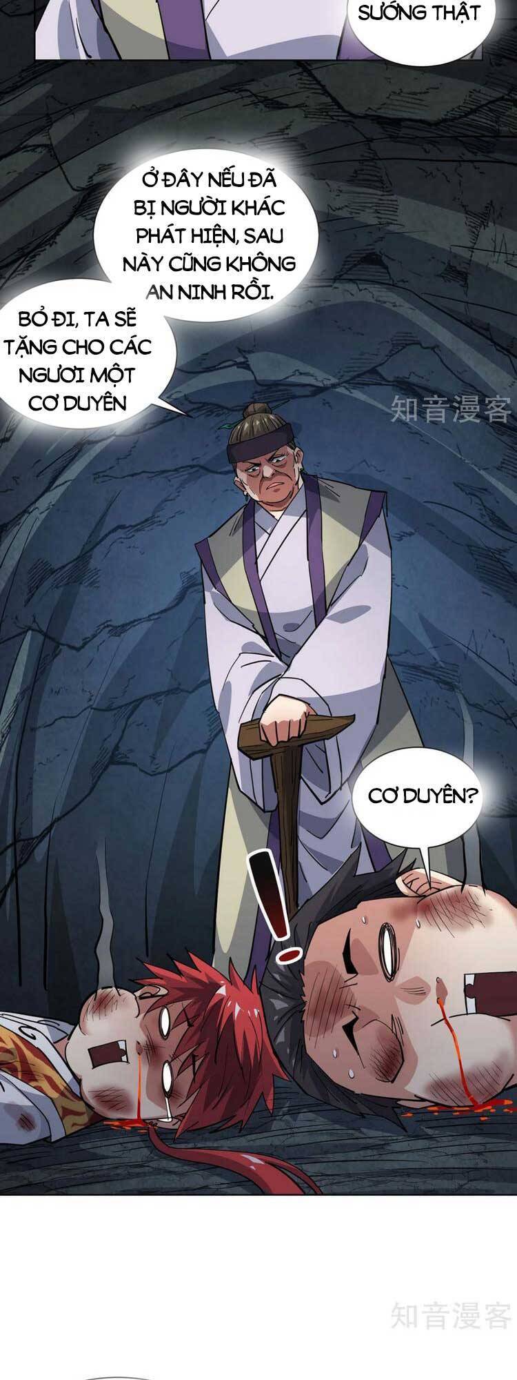 Vạn Cổ Đệ Nhất Tế Chapter 291 - 9