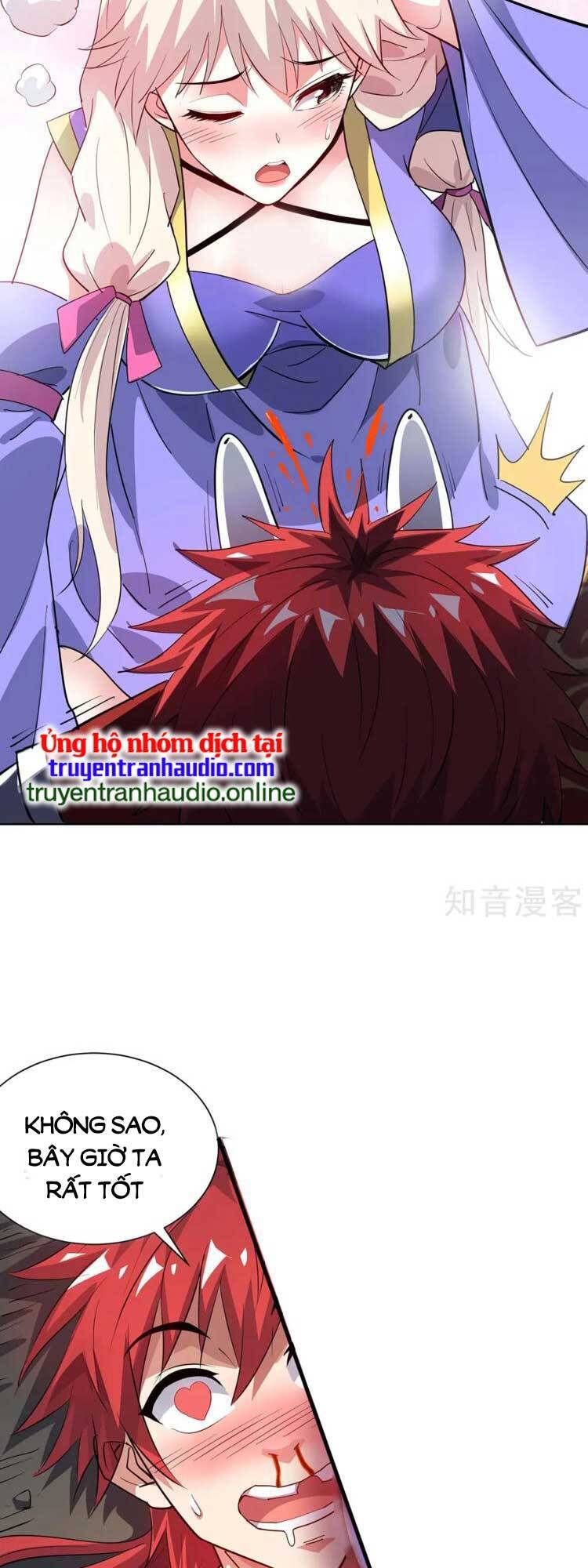 Vạn Cổ Đệ Nhất Tế Chapter 292 - 2