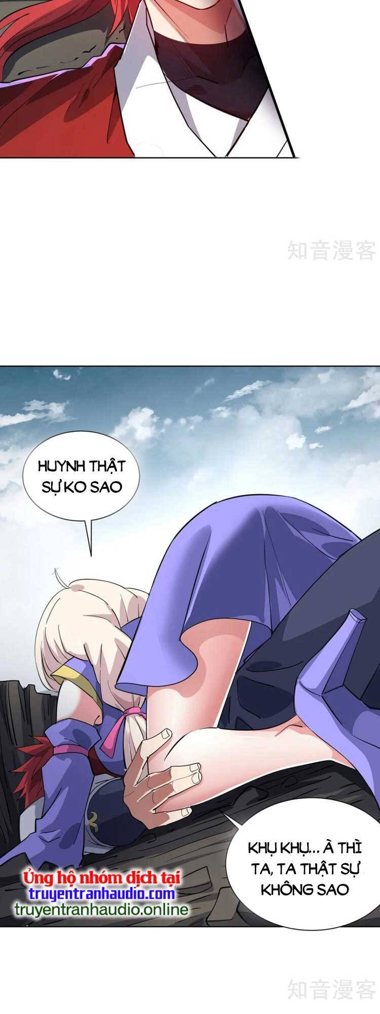 Vạn Cổ Đệ Nhất Tế Chapter 292 - 3