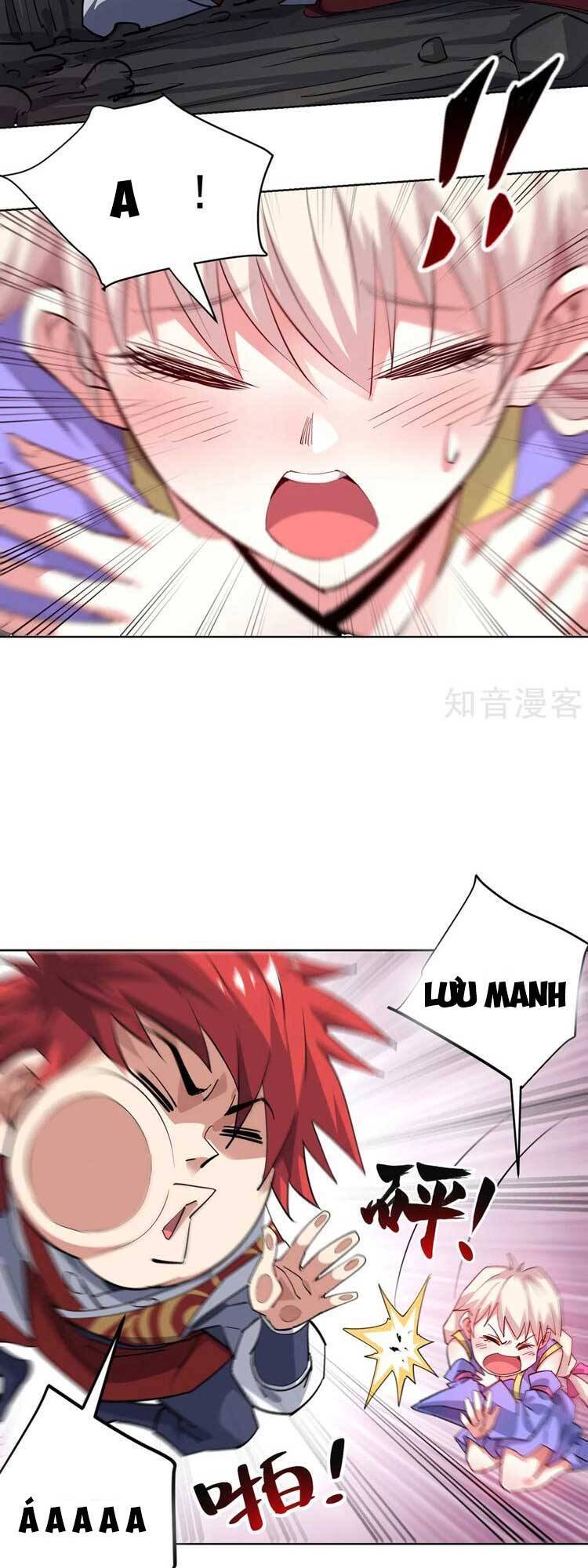 Vạn Cổ Đệ Nhất Tế Chapter 292 - 5