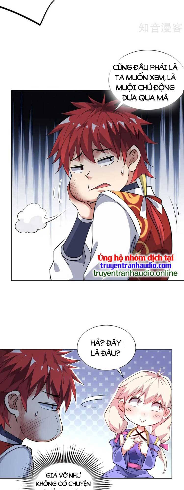 Vạn Cổ Đệ Nhất Tế Chapter 292 - 6