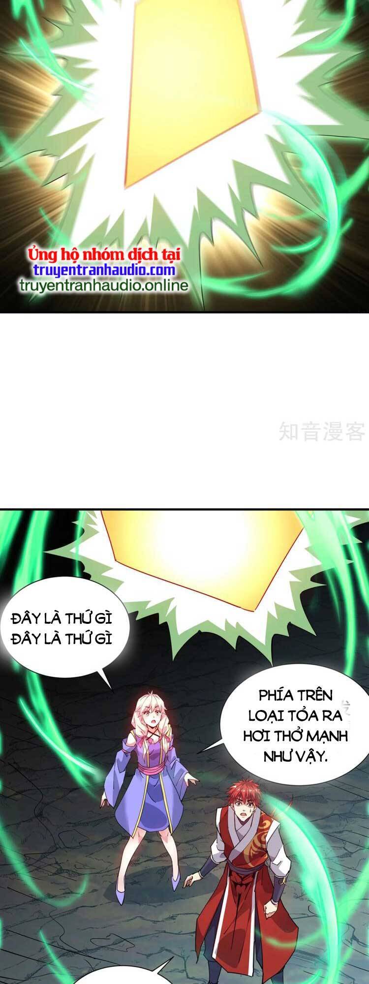 Vạn Cổ Đệ Nhất Tế Chapter 292 - 10