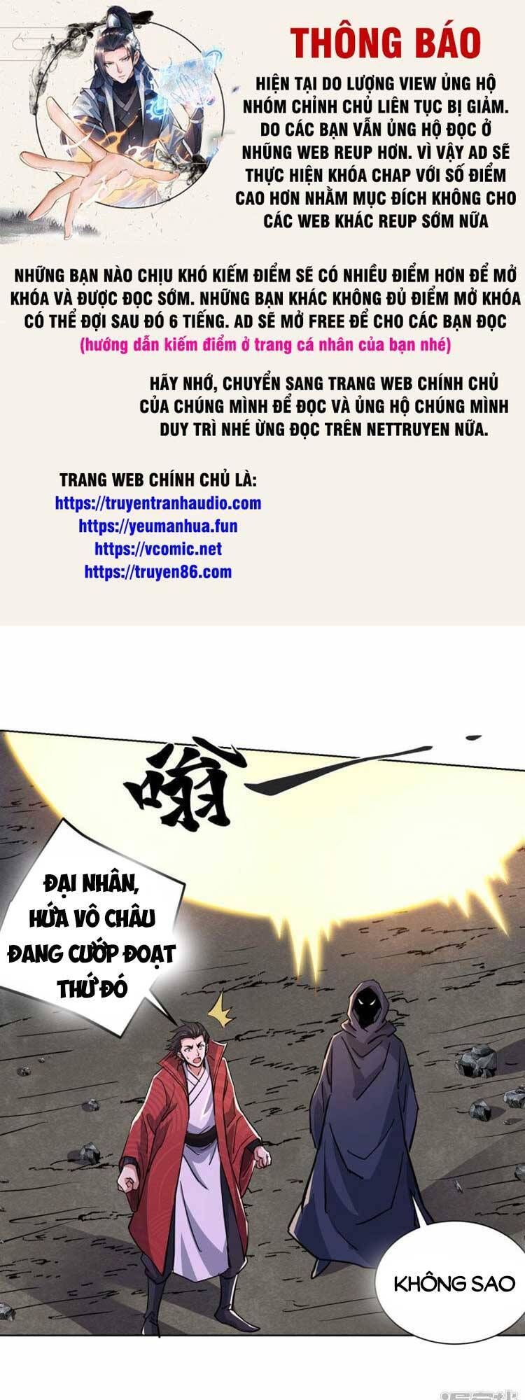 Vạn Cổ Đệ Nhất Tế Chapter 293 - 1