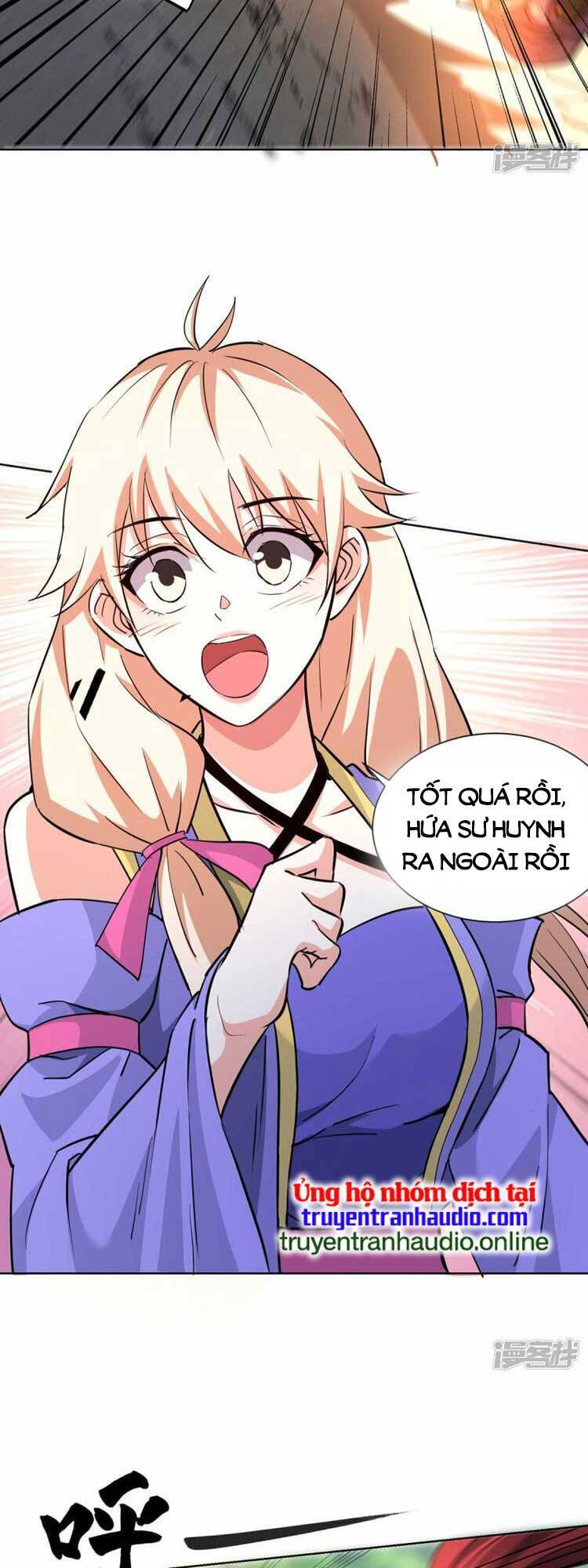 Vạn Cổ Đệ Nhất Tế Chapter 293 - 11