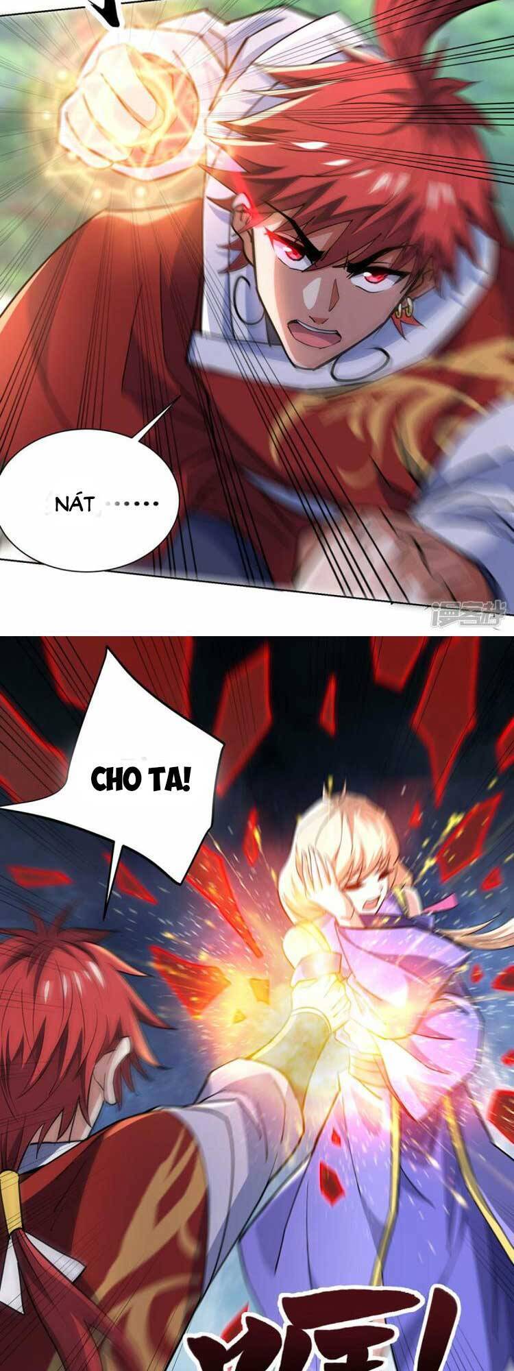 Vạn Cổ Đệ Nhất Tế Chapter 293 - 12