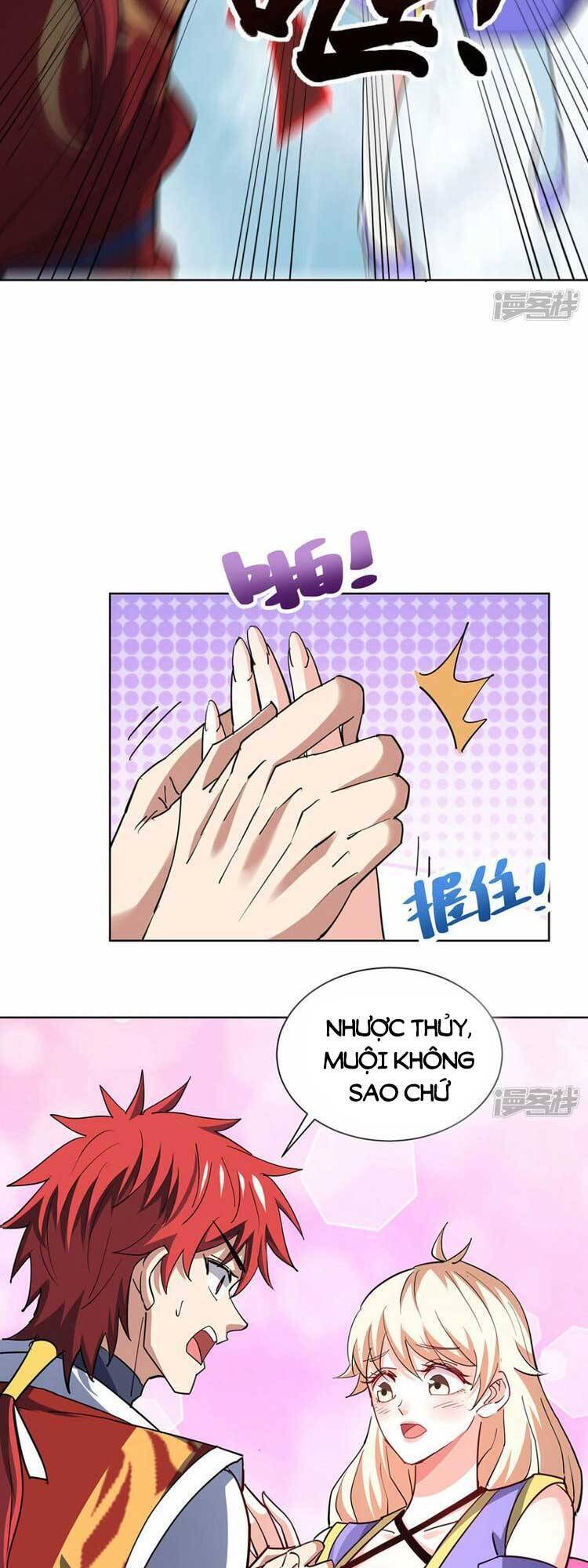 Vạn Cổ Đệ Nhất Tế Chapter 293 - 13