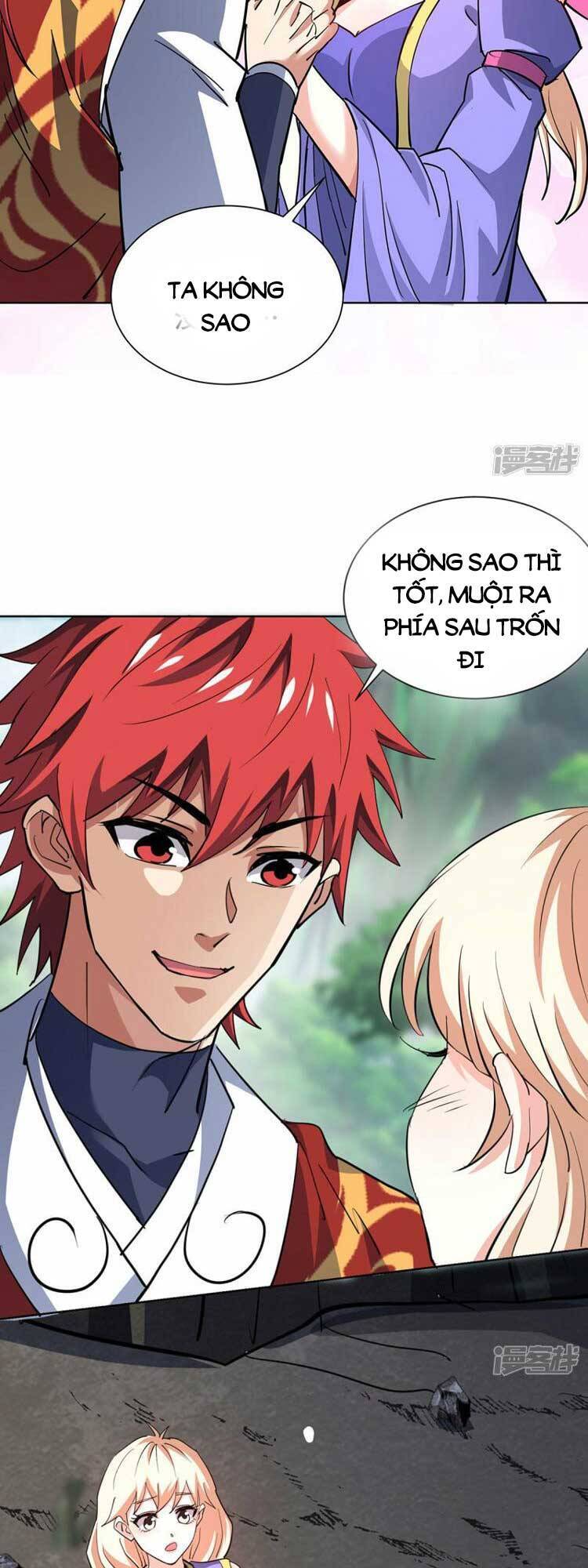 Vạn Cổ Đệ Nhất Tế Chapter 293 - 14