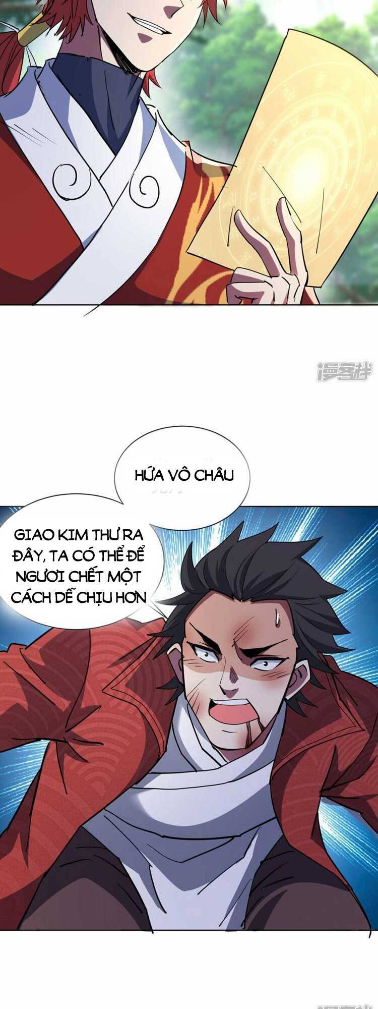 Vạn Cổ Đệ Nhất Tế Chapter 293 - 18