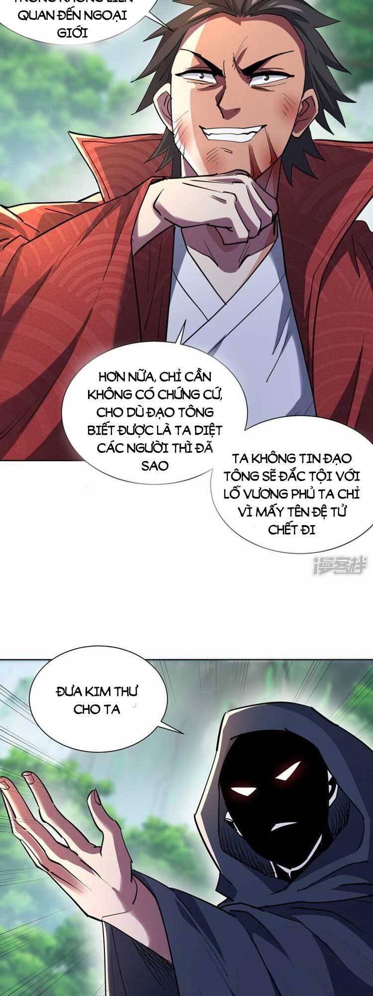 Vạn Cổ Đệ Nhất Tế Chapter 293 - 20