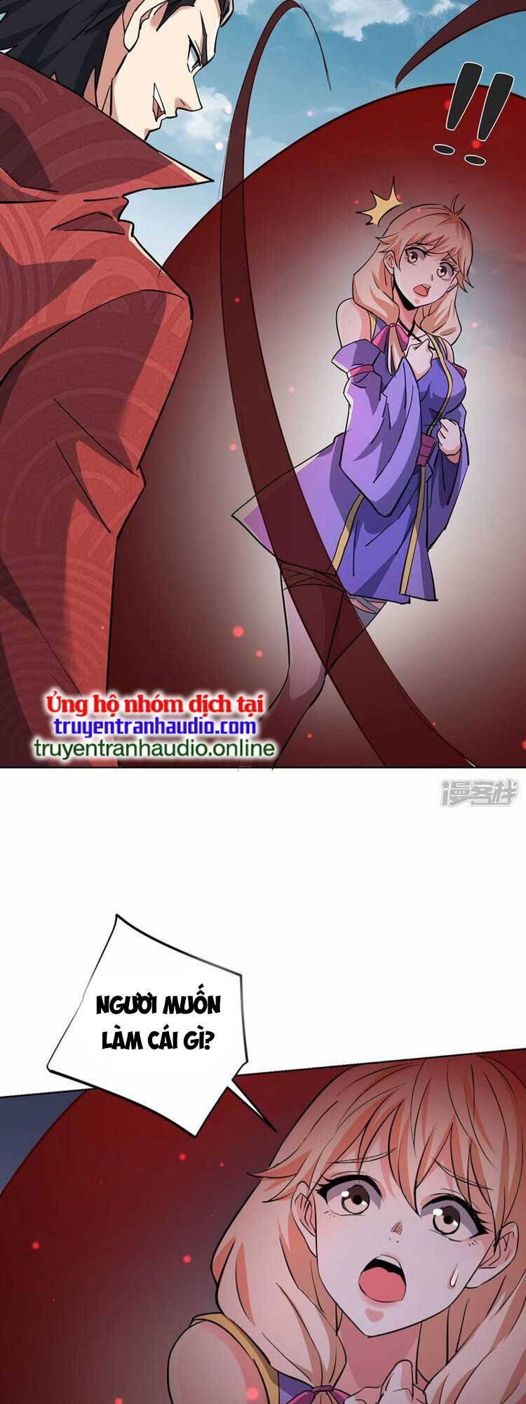 Vạn Cổ Đệ Nhất Tế Chapter 293 - 3