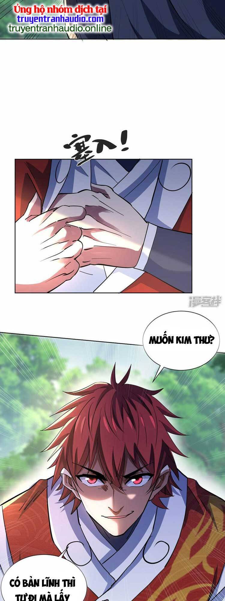 Vạn Cổ Đệ Nhất Tế Chapter 293 - 21