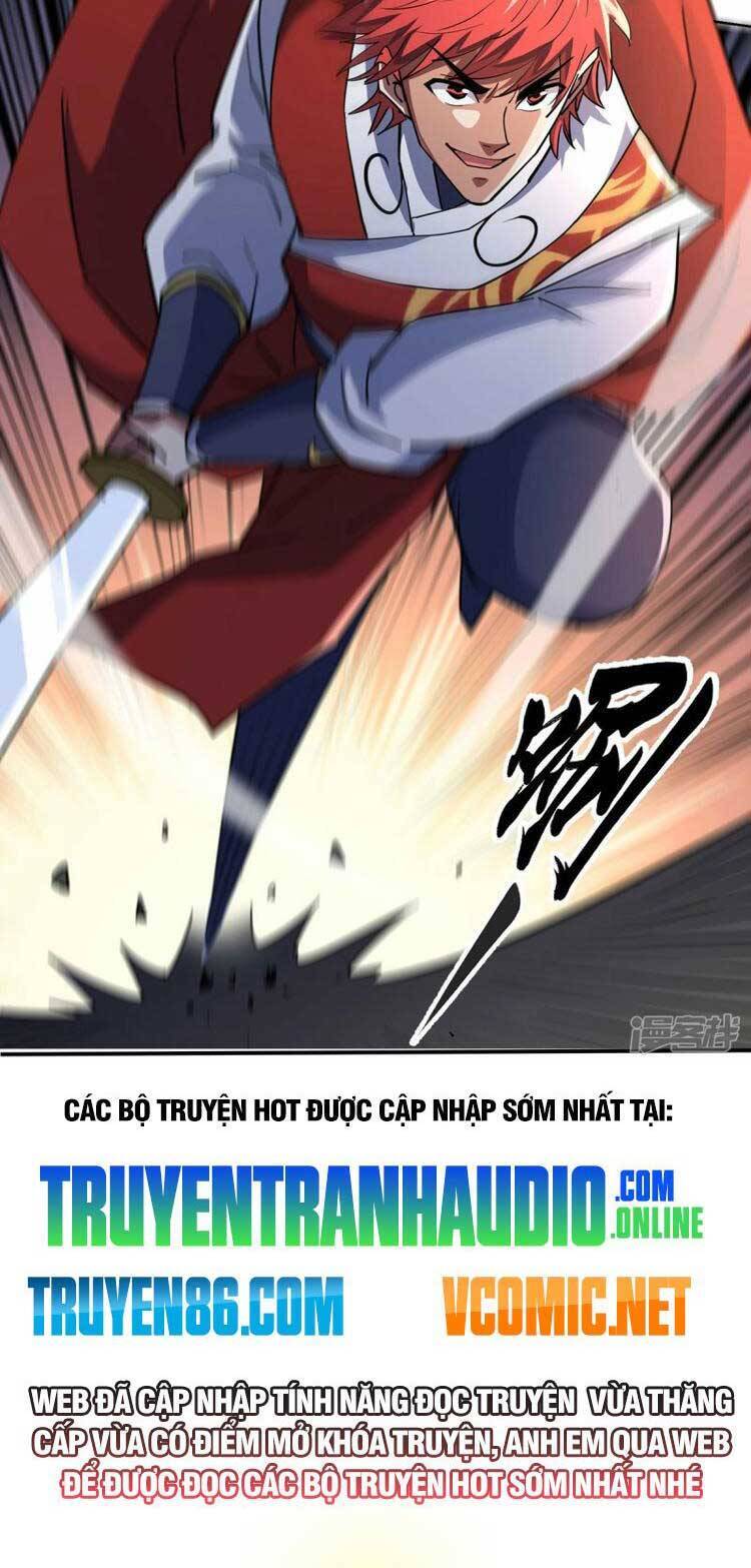 Vạn Cổ Đệ Nhất Tế Chapter 293 - 23