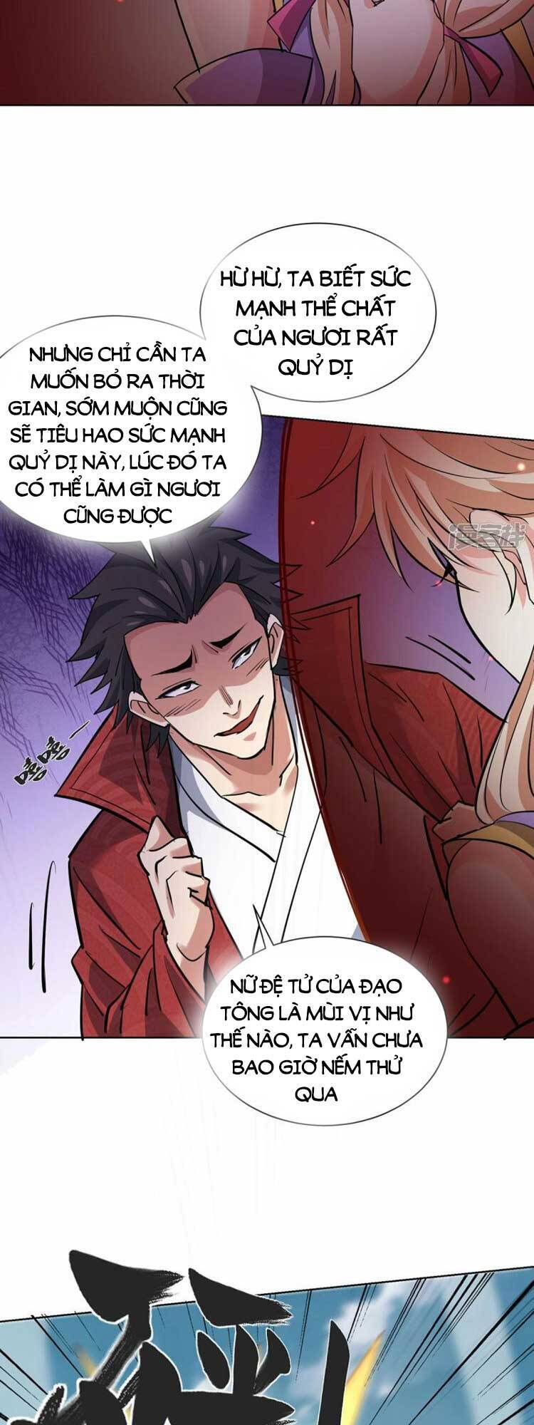 Vạn Cổ Đệ Nhất Tế Chapter 293 - 4