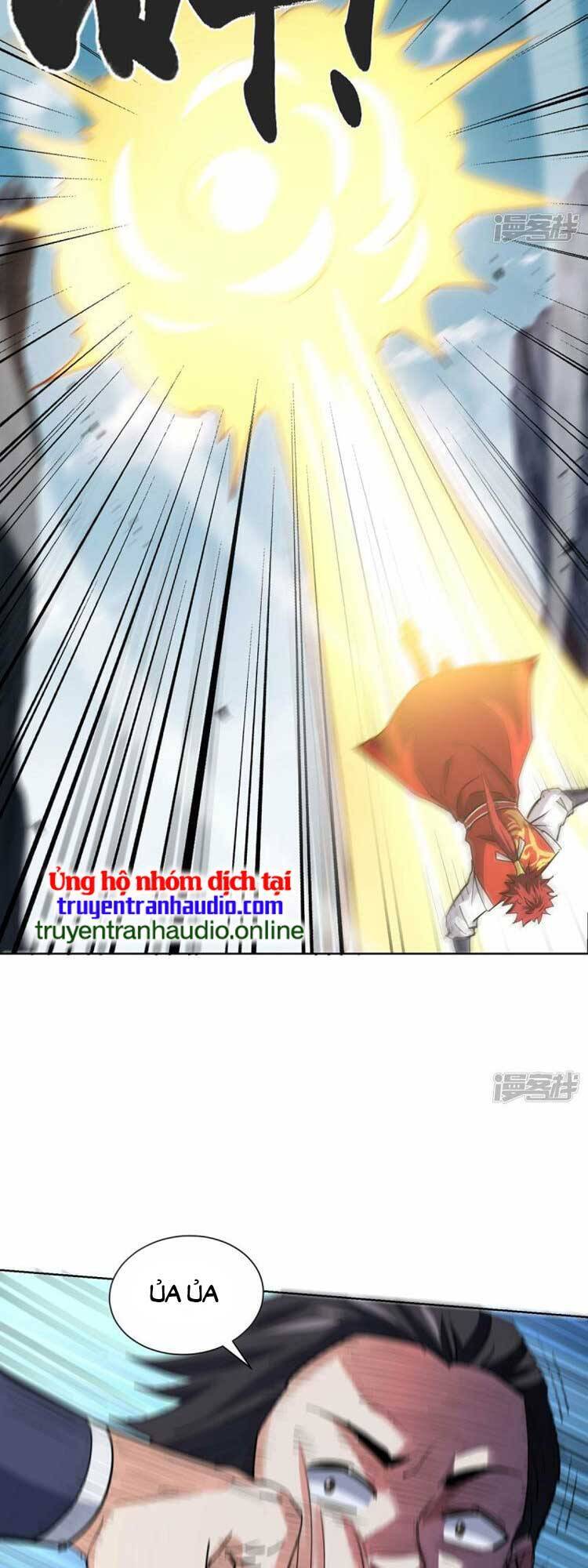 Vạn Cổ Đệ Nhất Tế Chapter 293 - 5