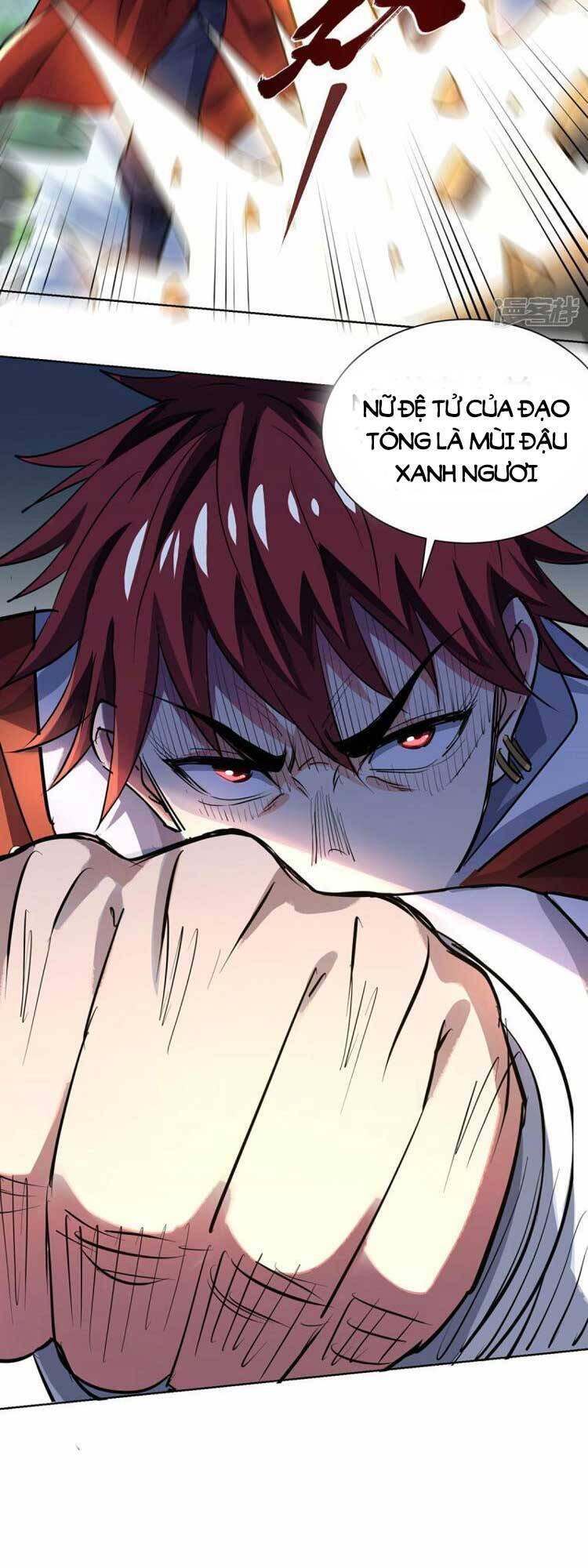 Vạn Cổ Đệ Nhất Tế Chapter 293 - 7