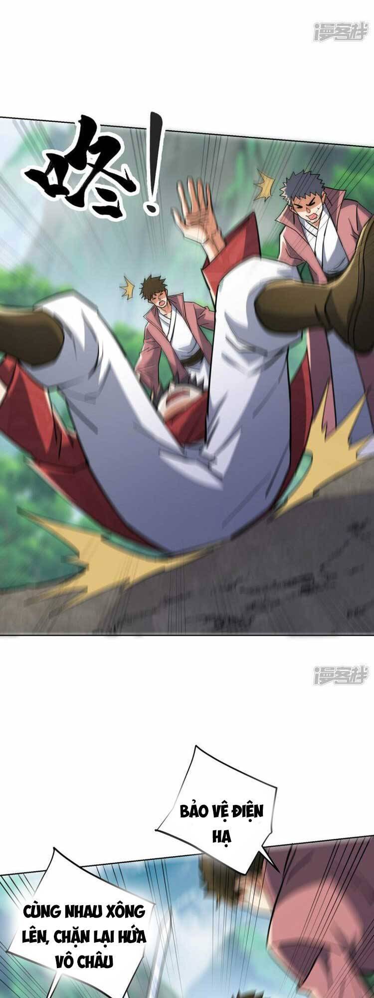 Vạn Cổ Đệ Nhất Tế Chapter 293 - 8