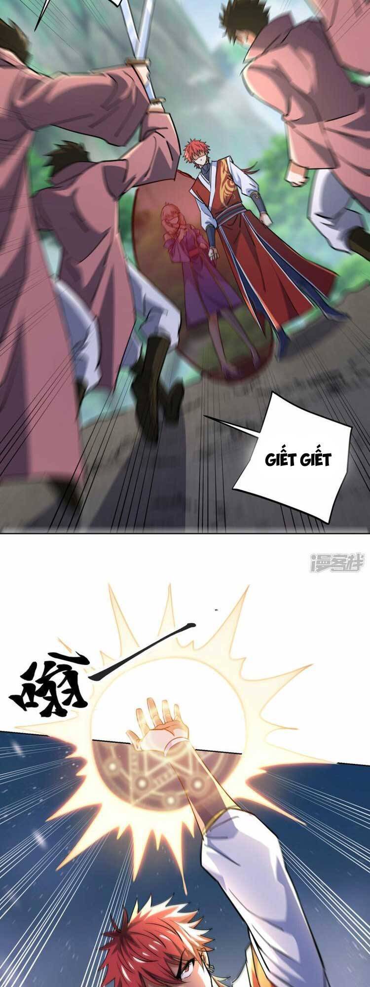 Vạn Cổ Đệ Nhất Tế Chapter 293 - 9